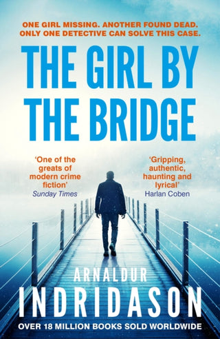 Cover image for 9781529116472 - The Girl by the Bridge