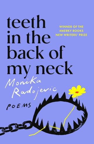 Cover image for 9781529118636 - Teeth in the Back of my Neck