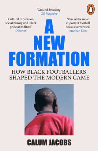 Cover image for 9781529118711 - A New Formation