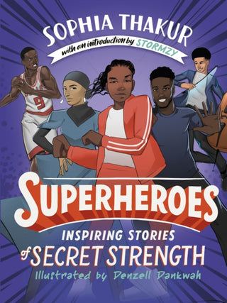 Supplemental image for 9781529118896 - Superheroes