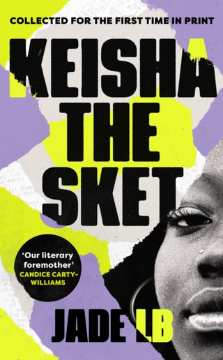 Cover image for 9781529118919 - Keisha The Sket