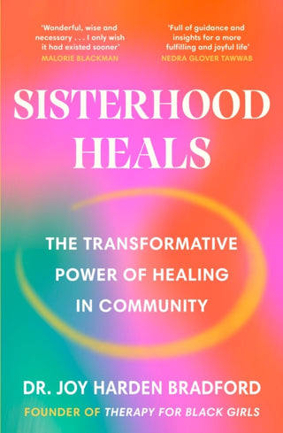 Cover image for 9781529118988 - Sisterhood Heals