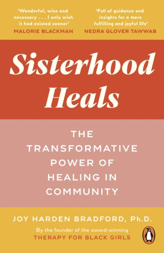 Cover image for 9781529118995 - Sisterhood Heals