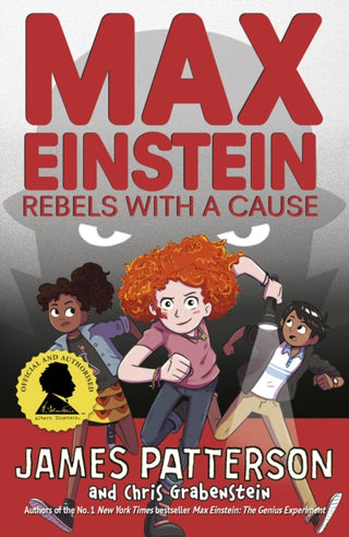 Supplemental image for 9781529119633 - Max Einstein: Rebels with a Cause
