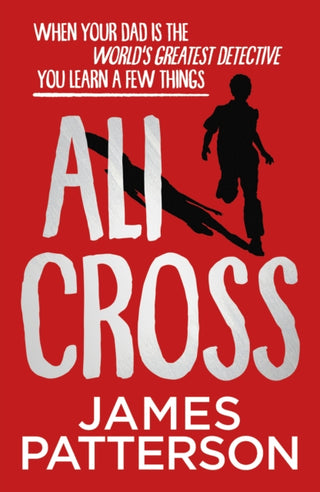 Cover image for 9781529119749 - Ali Cross
