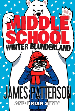 Supplemental image for 9781529120097 - Middle School: Winter Blunderland