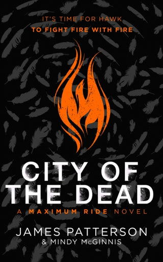 Cover image for 9781529120103 - City of the Dead: A Maximum Ride Novel