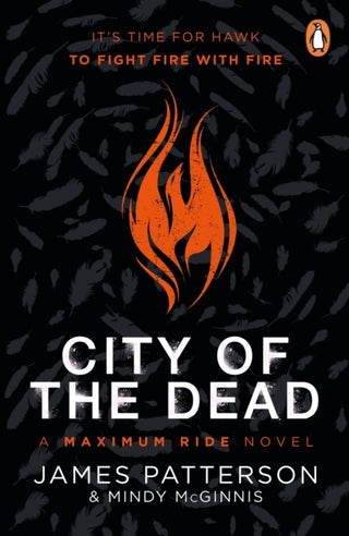Cover image for 9781529120127 - City of the Dead: A Maximum Ride Novel