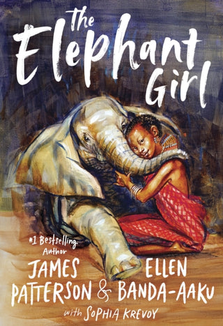 Cover image for 9781529120431 - The Elephant Girl