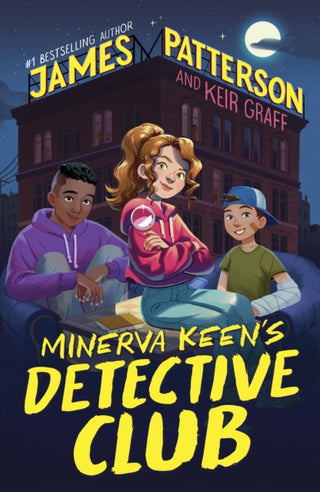 Cover image for 9781529120448 - Minerva Keen’s Detective Club