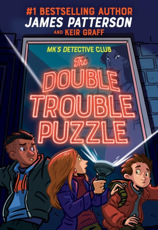 Cover image for 9781529120455 - Minerva Keen’s Detective Club: The Double Trouble Puzzle