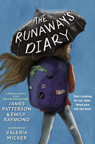 Supplemental image for 9781529120639 - The Runaway’s Diary