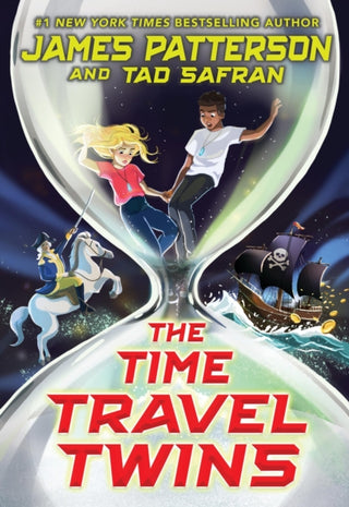 Cover image for 9781529120745 - The Time Travel Twins