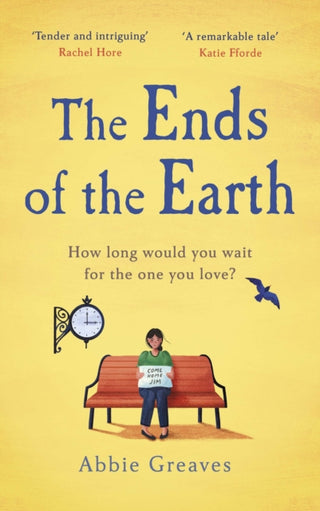 Cover image for 9781529123968 - The Ends of the Earth