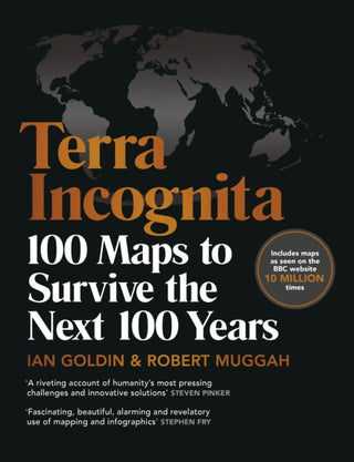 Cover image for 9781529124194 - Terra Incognita