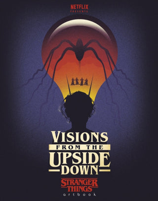 Cover image for 9781529124439 - Visions from the Upside Down