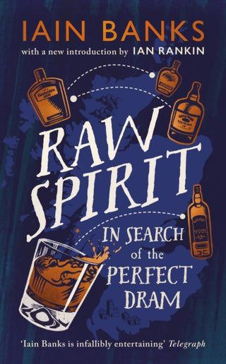 Cover image for 9781529124781 - Raw Spirit
