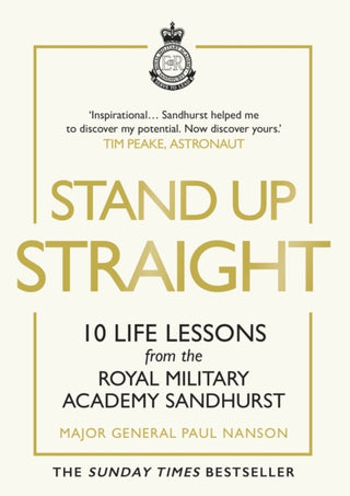 Supplemental image for 9781529124811 - Stand Up Straight