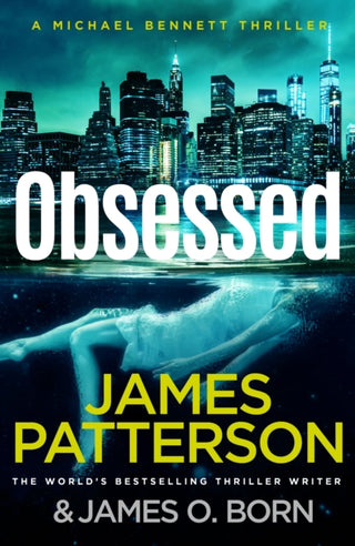 Cover image for 9781529125351 - Obsessed