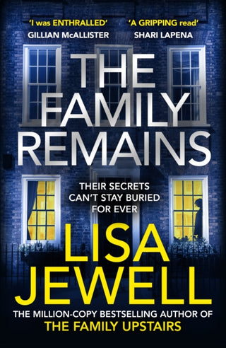 Cover image for 9781529125795 - The Family Remains