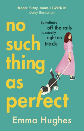 Cover image for 9781529125818 - No Such Thing As Perfect