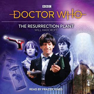 Cover image for 9781529126310 - Doctor Who: The Resurrection Plant