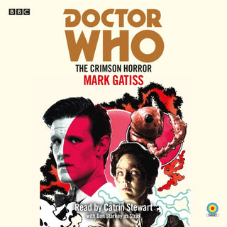 Cover image for 9781529128963 - Doctor Who: The Crimson Horror