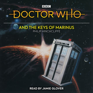 Cover image for 9781529129526 - Doctor Who and the Keys of Marinus