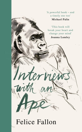Cover image for 9781529135343 - Interviews with an Ape