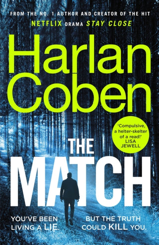 Cover image for 9781529135480 - The Match