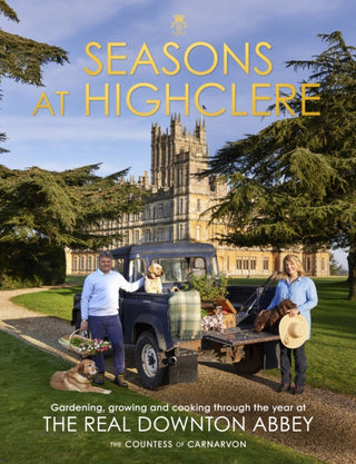 Cover image for 9781529135589 - Seasons at Highclere
