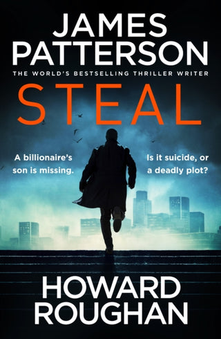Supplemental image for 9781529135992 - Steal