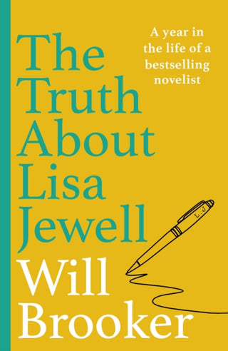 Cover image for 9781529136029 - The Truth About Lisa Jewell