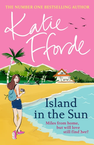 Cover image for 9781529136173 - Island in the Sun