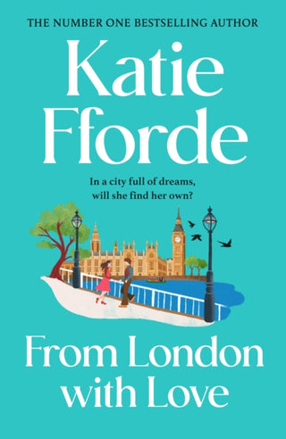 Cover image for 9781529136197 - From London With Love