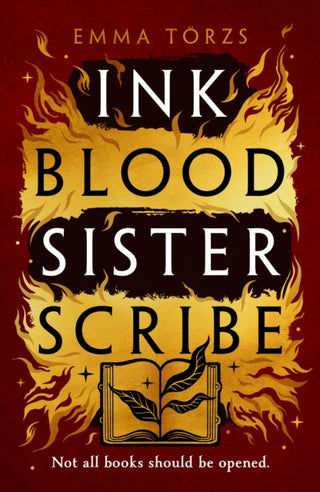 Cover image for 9781529136357 - Ink Blood Sister Scribe