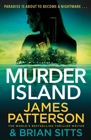 Cover image for 9781529136470 - Murder Island