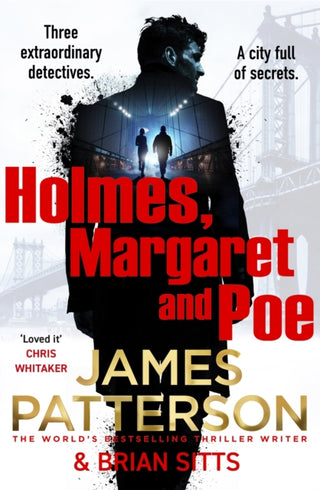 Cover image for 9781529136494 - Holmes, Margaret and Poe