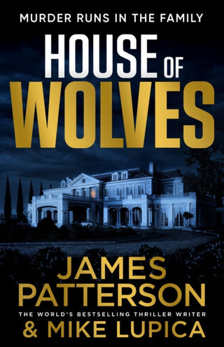Cover image for 9781529136517 - House of Wolves
