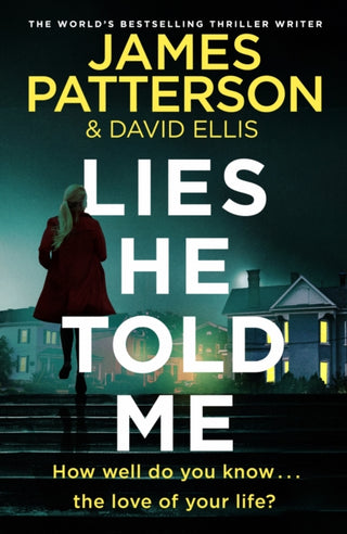 Cover image for 9781529136531 - Lies He Told Me