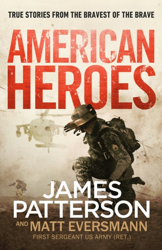 Cover image for 9781529136654 - American Heroes