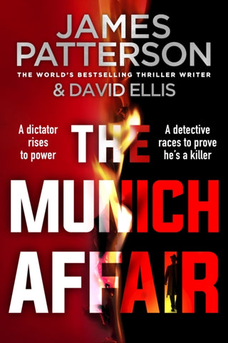 Cover image for 9781529136678 - The Munich Affair