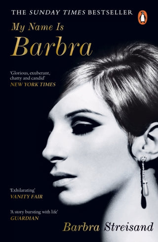 Cover image for 9781529136906 - My Name is Barbra