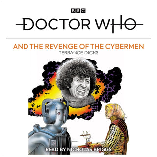 Cover image for 9781529138580 - Doctor Who and the Revenge of the Cybermen