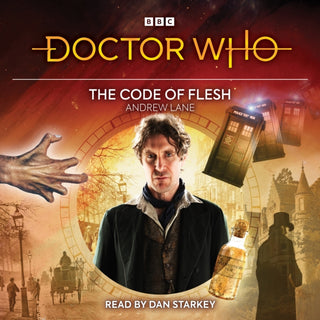 Cover image for 9781529138627 - Doctor Who: The Code of Flesh