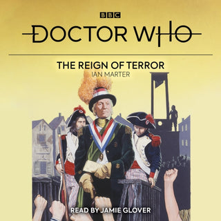 Cover image for 9781529138665 - Doctor Who: The Reign of Terror