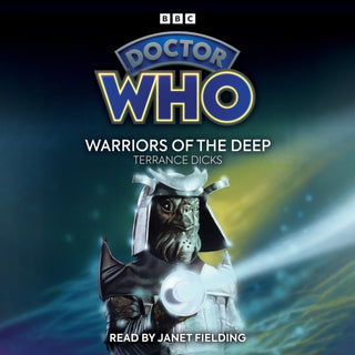 Cover image for 9781529138672 - Doctor Who: Warriors of the Deep