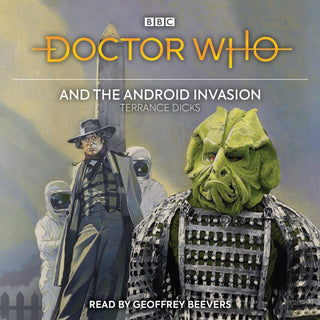 Cover image for 9781529138689 - Doctor Who and the Android Invasion