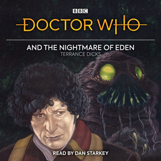 Supplemental image for 9781529138696 - Doctor Who and the Nightmare of Eden