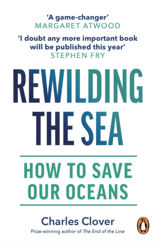 Cover image for 9781529144055 - Rewilding the Sea